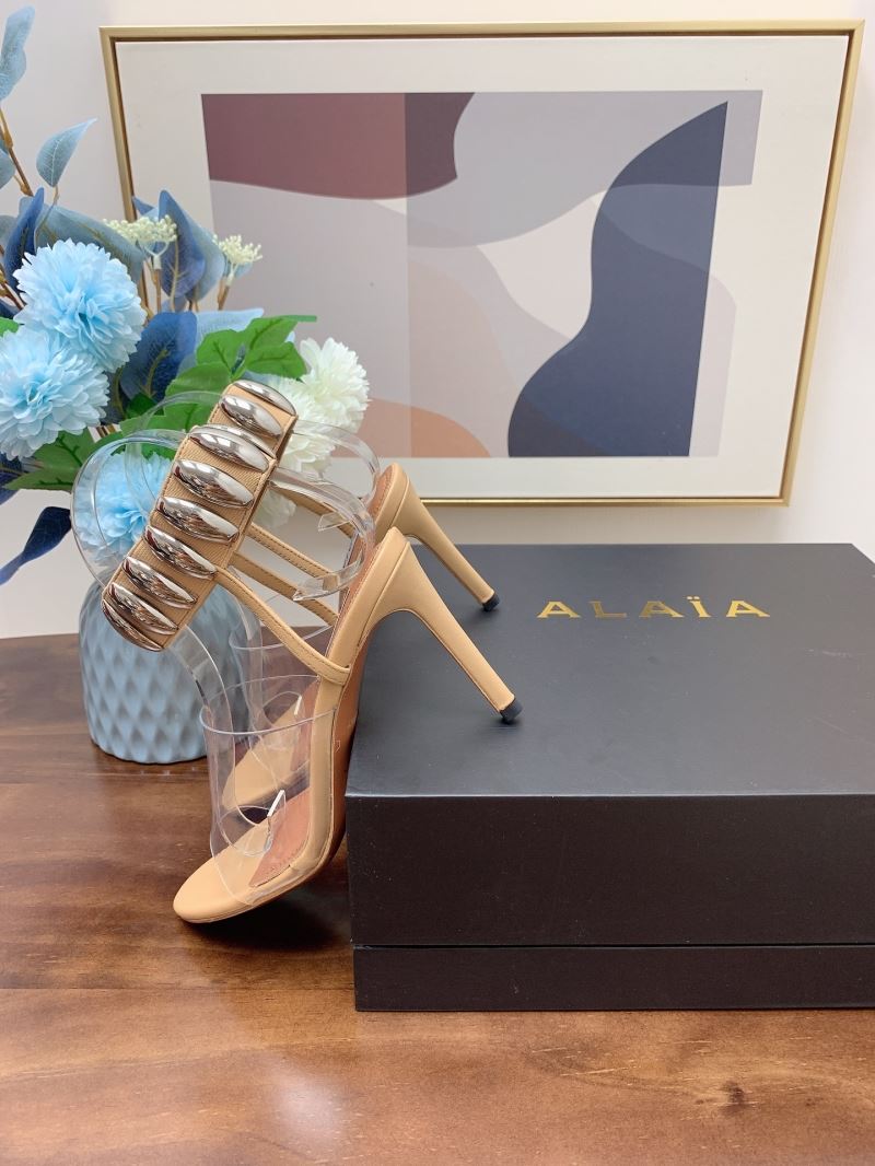 Alaia Sandals